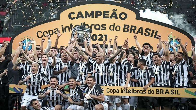 Estudo coloca Atlético-MG entre os 15 melhores clubes do mundo desde 2021