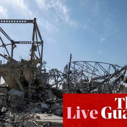 Carney não descarta Canadá em guerra; Israel faz novos ataques a Teerã