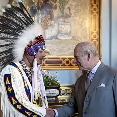 Rei Charles preocupado com movimento separatista em Alberta, diz chefe indígena