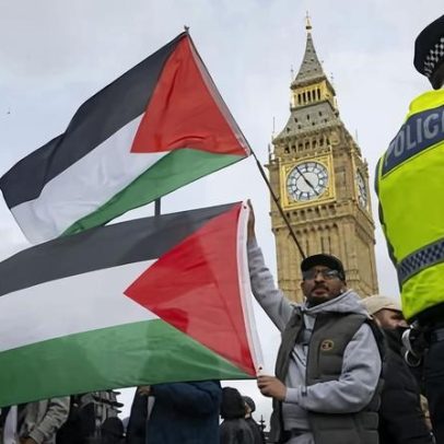 Polícia alerta manifestantes antes de ato do Al-Quds Day em Londres