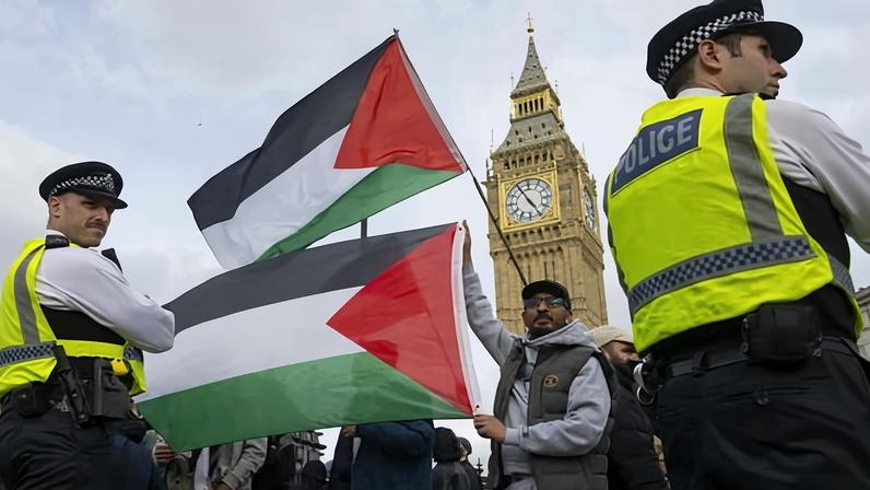 Polícia alerta manifestantes antes de ato do Al-Quds Day em Londres
