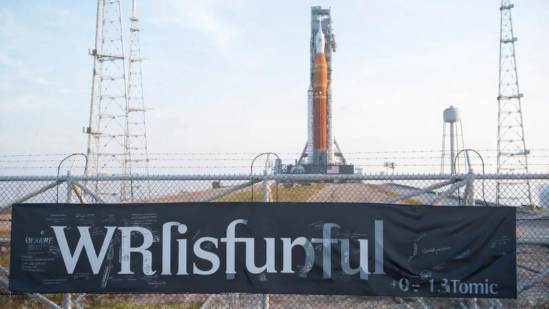 NASA marca lançamento da Artemis II para abril