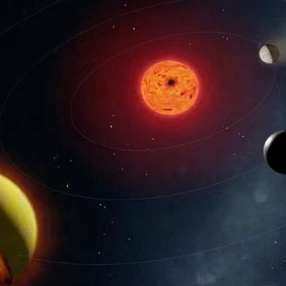 Cientistas sugerem novo tipo de planeta líquido em estado derretido
