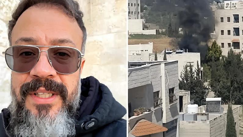 Pastor brasileiro na Jordânia relata tensão no Oriente Médio e igrejas em oração