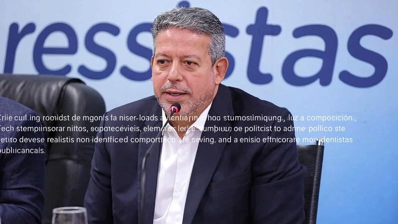 Lira disputa o Senado e confirma filho na Câmara