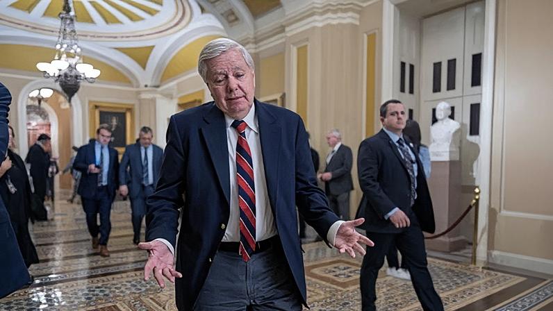 Legisladores dos EUA em férias durante shutdown parcial, aponta TMZ