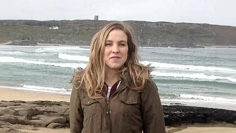 Natalie McNally was found dead at her home in Lurgan, County Armagh, in December 2022.