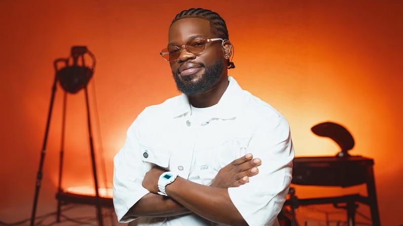 Broda Shaggi, a Nigerian comedian, actor and songwriter who came to prominence publishing skits on social media.