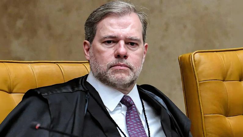 Toffoli se declara suspeito e não julga decisão que levou à prisão de Vorcaro