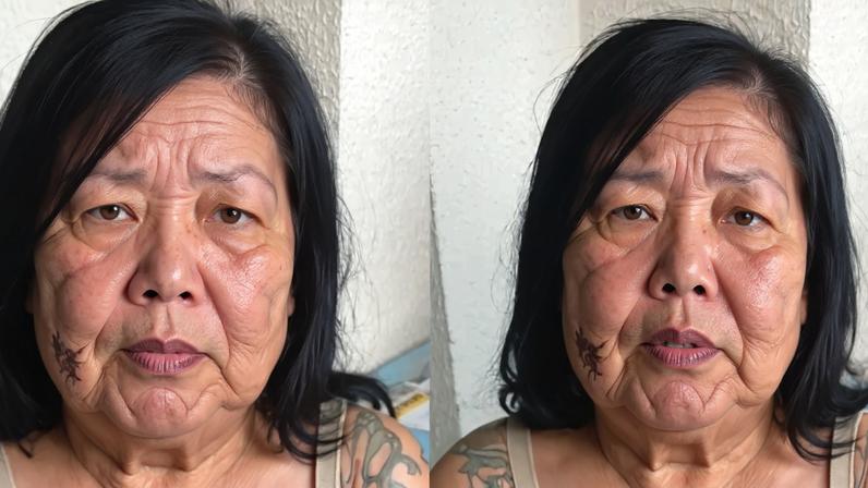 Juju do Pix passa por nova cirurgia após remover óleo mineral do rosto, mas resultado divide opiniões. 'Não pareceu gostar'