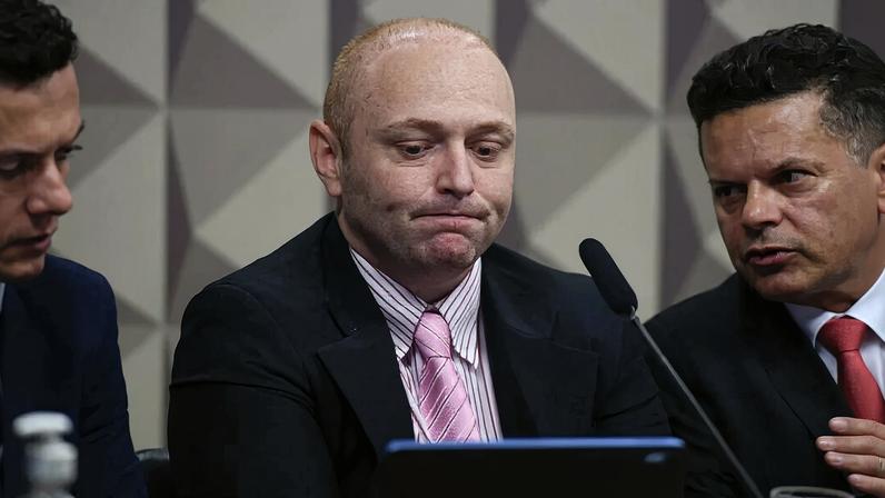 Moraes nega saída temporária de hacker Walter Delgatti