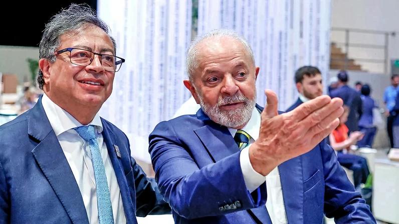 Lula participa de cúpula da Celac na Colômbia e encontro com países africanos