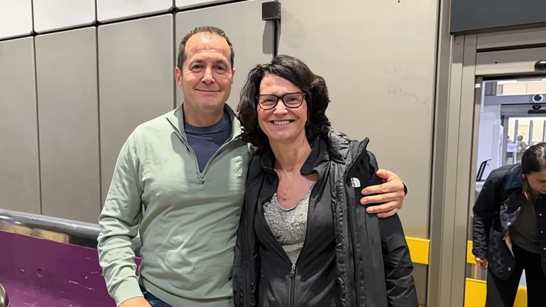 Turistas descrevem o primeiro voo de Abu Dhabi como aterrador