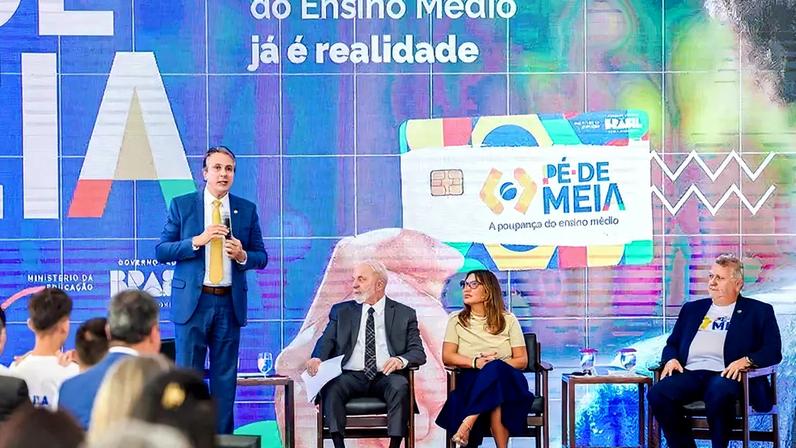 TCU manda MEC suspender pagamentos do Pé de Meia a CPFs de mortos