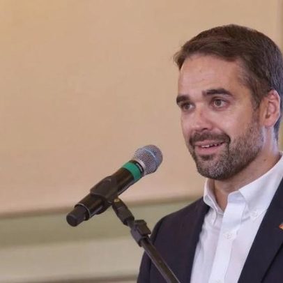 Eduardo Leite reafirma desejo de disputar a Presidência após recuo de Ratinho