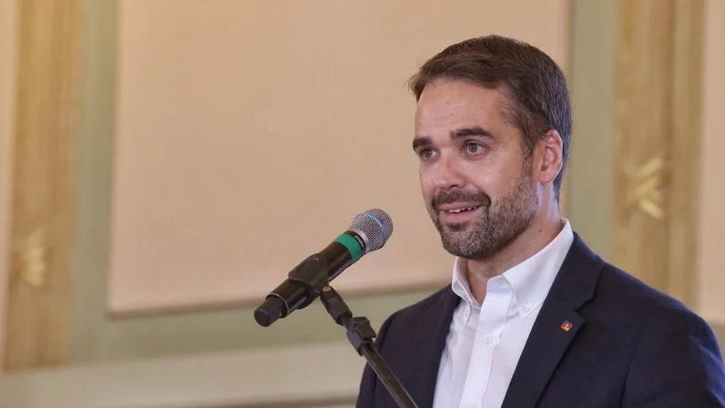 Eduardo Leite reafirma desejo de disputar a Presidência após recuo de Ratinho