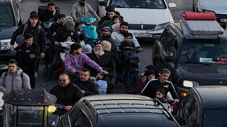 Israel ordena evacuação de mais de 500 mil nos subúrbios sul de Beirute