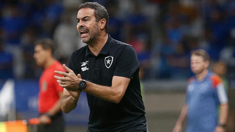 Artur Jorge (Foto: Vitor Silva/Botafogo)
