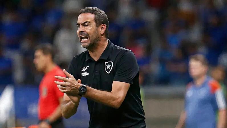 Artur Jorge (Foto: Vitor Silva/Botafogo)