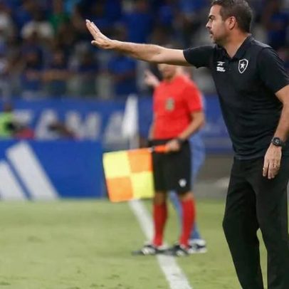 Artur Jorge terá missão difícil no Brasileirão pelo Cruzeiro, mostra retrospecto