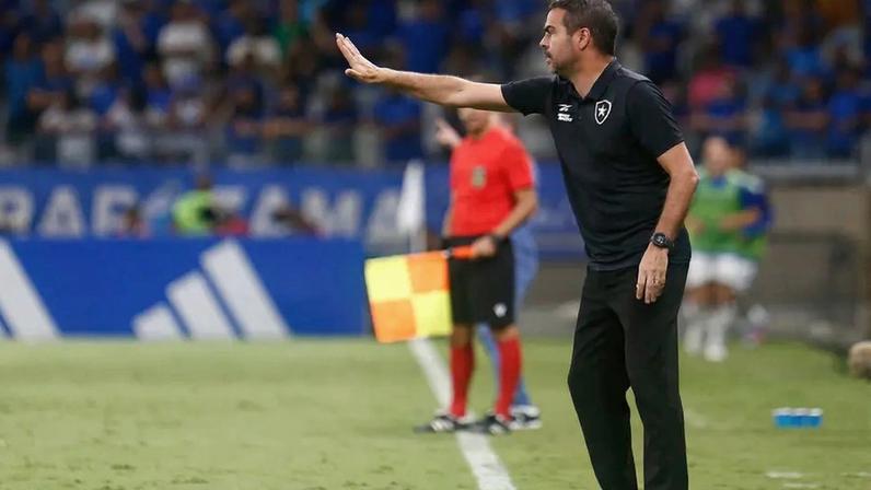 Artur Jorge (Foto: Vitor Silva/Botafogo)