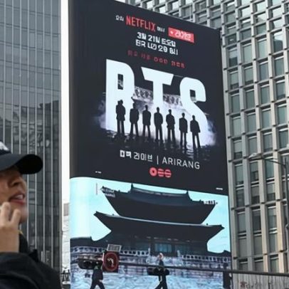 Seul eleva alerta de terrorismo ao se preparar para concerto de retorno do BTS