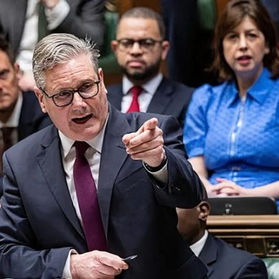 Starmer afirma que Tories têm problema com muçulmanos após tweet de Nick Timothy