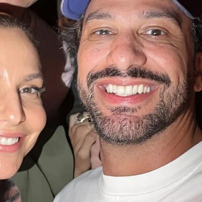 Ivete Sangalo pode ter novo namorado, Tiago Maia