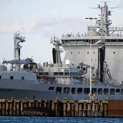 Reino Unido assina acordo de defesa refeito para proteger águas irlandesas