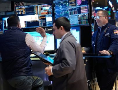 Mercados de ações dos EUA caem pela quarta semana consecutiva por tensões com Irã