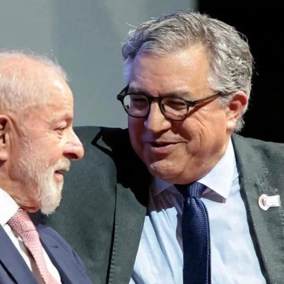 Lula: assessor de Trump só pode entrar no Brasil após sanções a Padilha cessarem