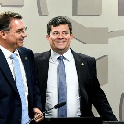 PL oficializa apoio a Sergio Moro na disputa pelo governo do Paraná