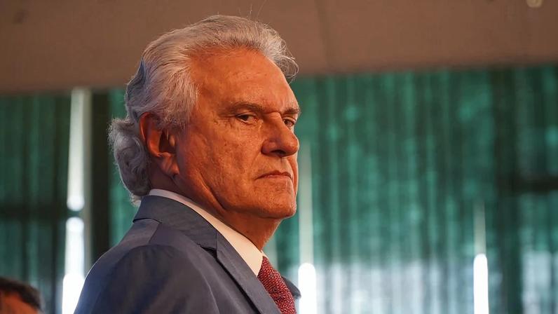 PSD lança Caiado ao Planalto e busca a terceira via