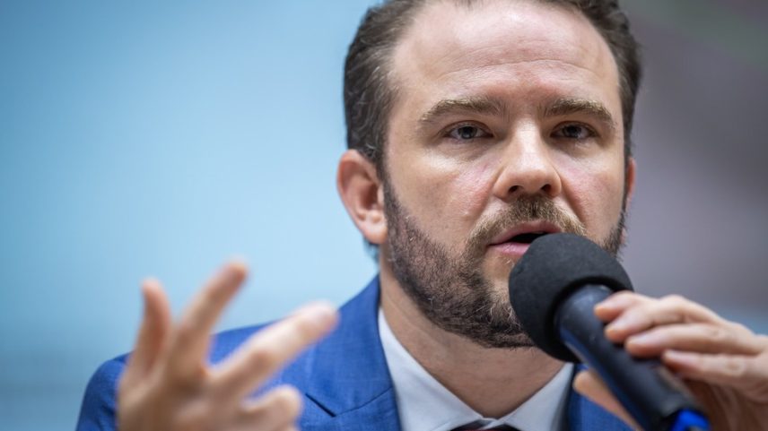 Secretário executivo da Fazenda, Dario Durigan. — Foto: Diogo Zacarias/Ministério da Fazenda