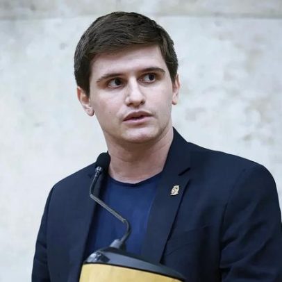 Ato de Lucas Pavanato na USP gera confusão; estudante recebe atendimento