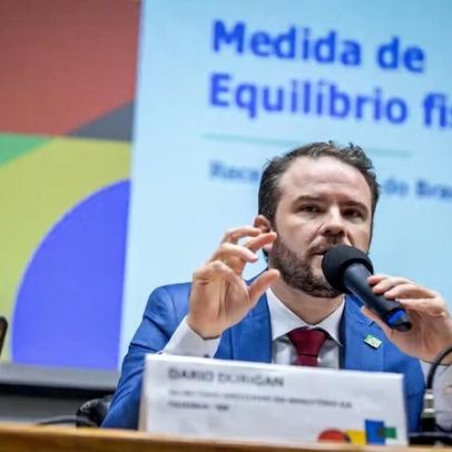 Lula confirma Dario Durigan como substituto de Haddad em evento em São Paulo