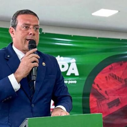 Prefeito de Macapá renuncia após afastamento em apuração de obra de hospital