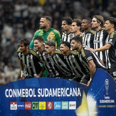 Atlético-MG encara desafios extracampo na Sul-Americana, conforme adversários