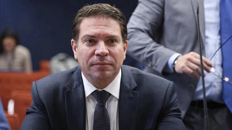 Moraes rejeita ação da Câmara sobre julgamento de Ramagem