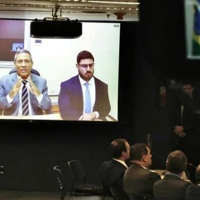 Moraes cobra Exército sobre visitas irregulares a Braga Netto na prisão