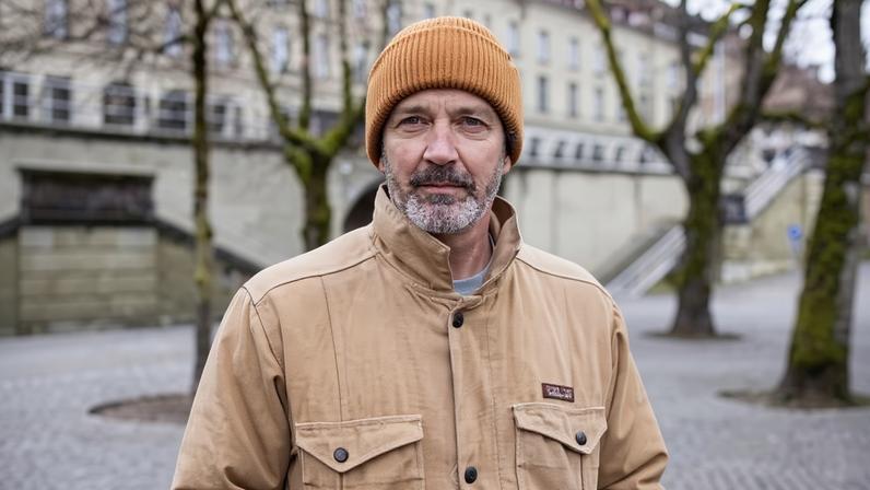 Tim Prior, 50, disaster management. Moved from Australia to Switzerland.