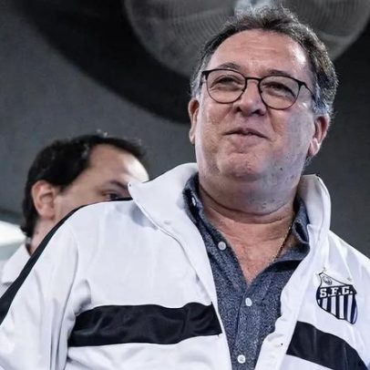 Marcelo Teixeira: troca de treinador e aposta em Cuca, confiávamos no Vojvoda