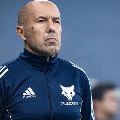 Leonardo Jardim, favorito para assumir o comando técnico do Flamengo