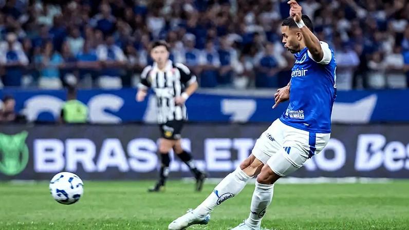 IA aponta o resultado de Cruzeiro x Santos no Brasileirão