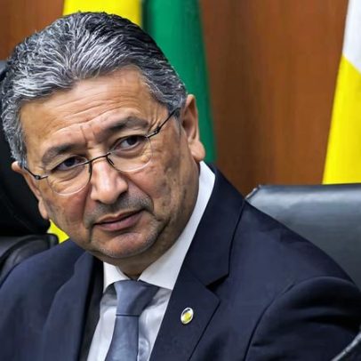 Edilson Damião assume governo de Roraima após renúncia de Denarium