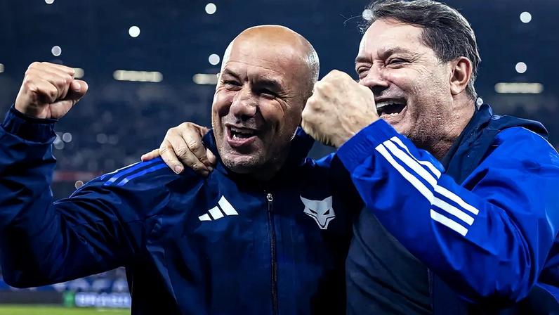 Dono da SAF do Cruzeiro comenta acerto de Jardim com o Flamengo