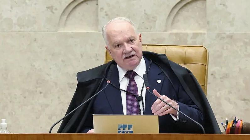 Presidente do STF, ministro Edson Fachin. (Foto: Luiz Silveira/STF)