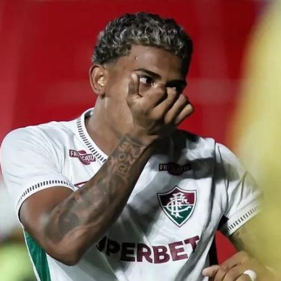 Remo x Fluminense: Kennedy desencanta com gols