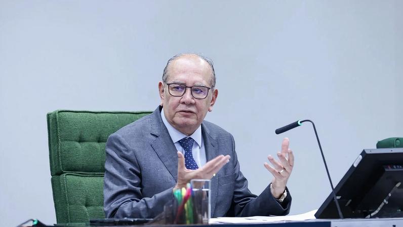 Gilmar Mendes reaviva críticas à Lava Jato ao contestar prisão de Vorcaro