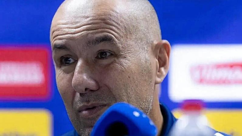 Técnico Leonardo Jardim, do Cruzeiro (Foto: Caíque Coufal/Cruzeiro